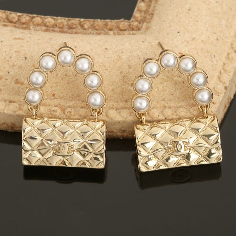 Chanel Earrings